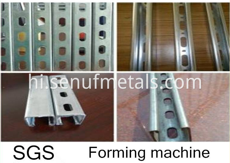 Cable Tray Roll Forming Machine10